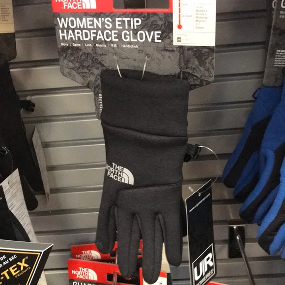 The North Face Accessories The North Face Womens Etip Hardface